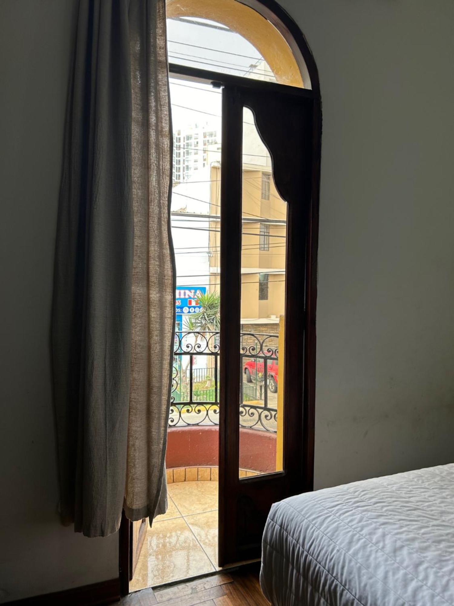 Pretty House Hotel Lima Extérieur photo