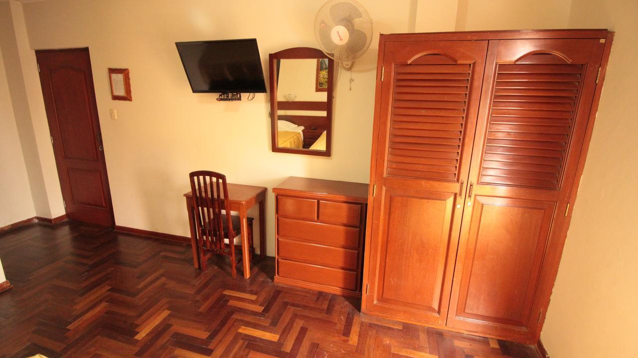 Pretty House Hotel Lima Extérieur photo