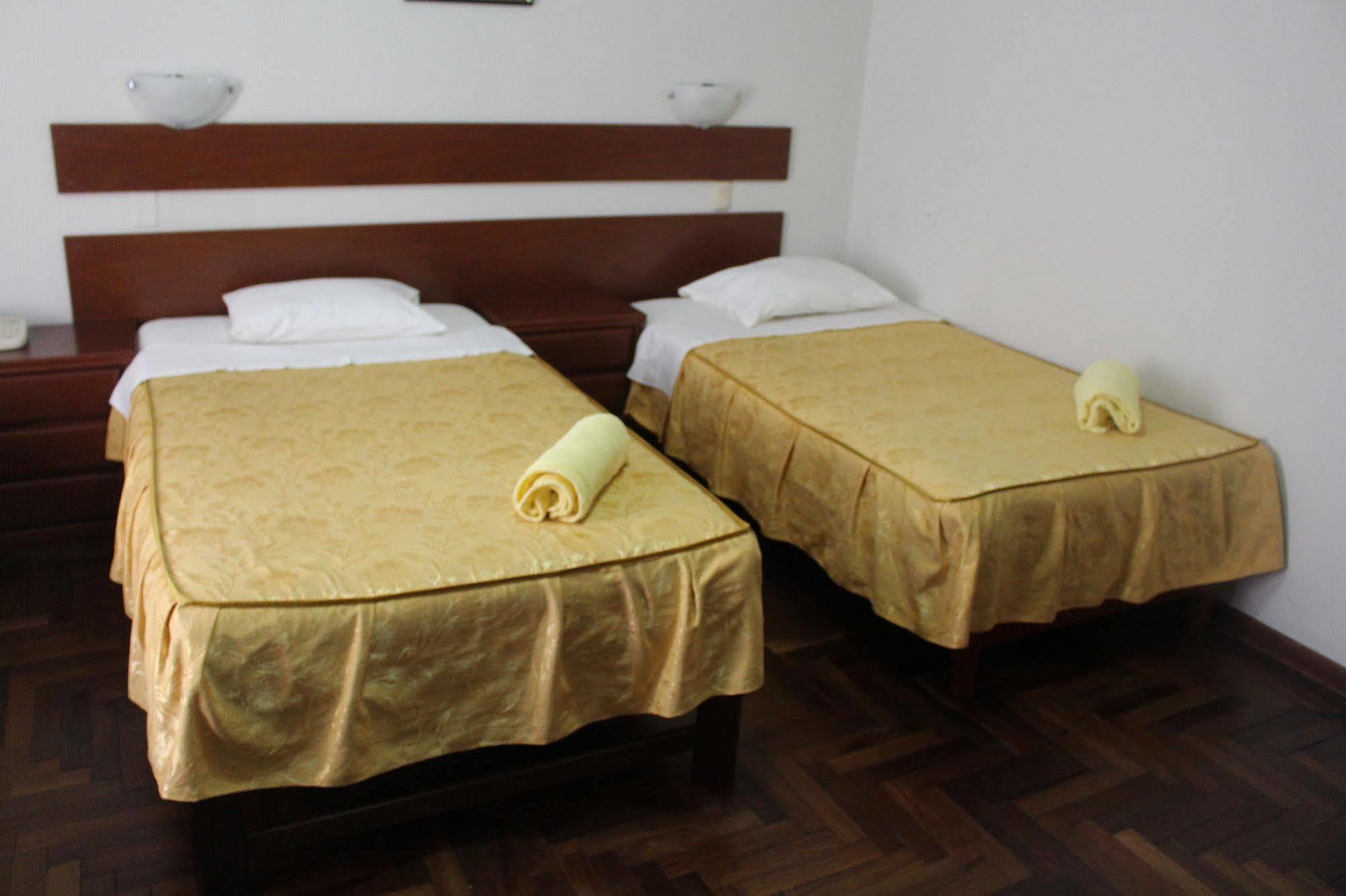 Pretty House Hotel Lima Extérieur photo