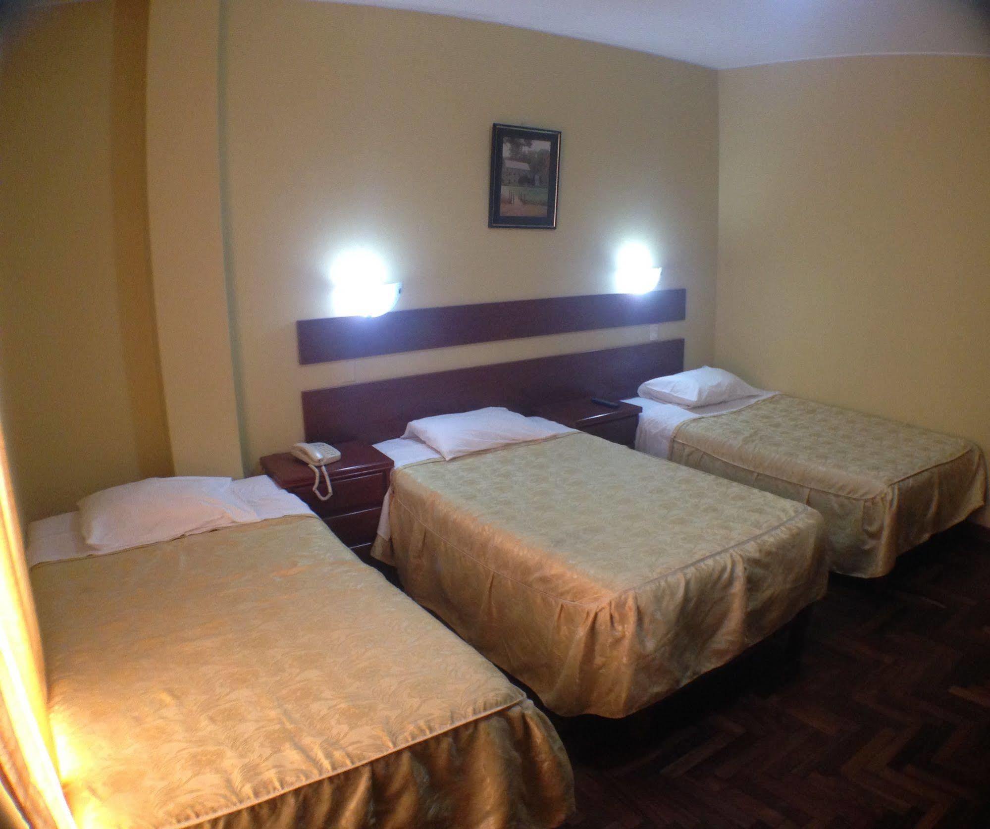 Pretty House Hotel Lima Extérieur photo