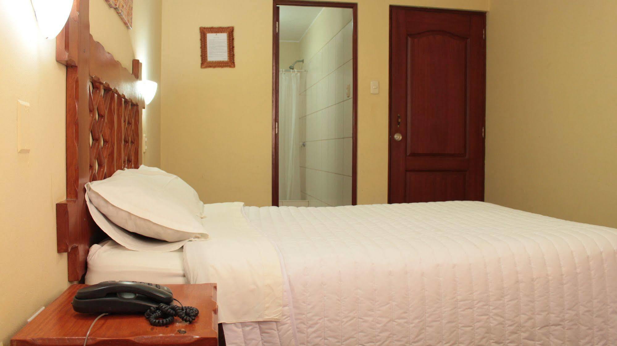 Pretty House Hotel Lima Extérieur photo