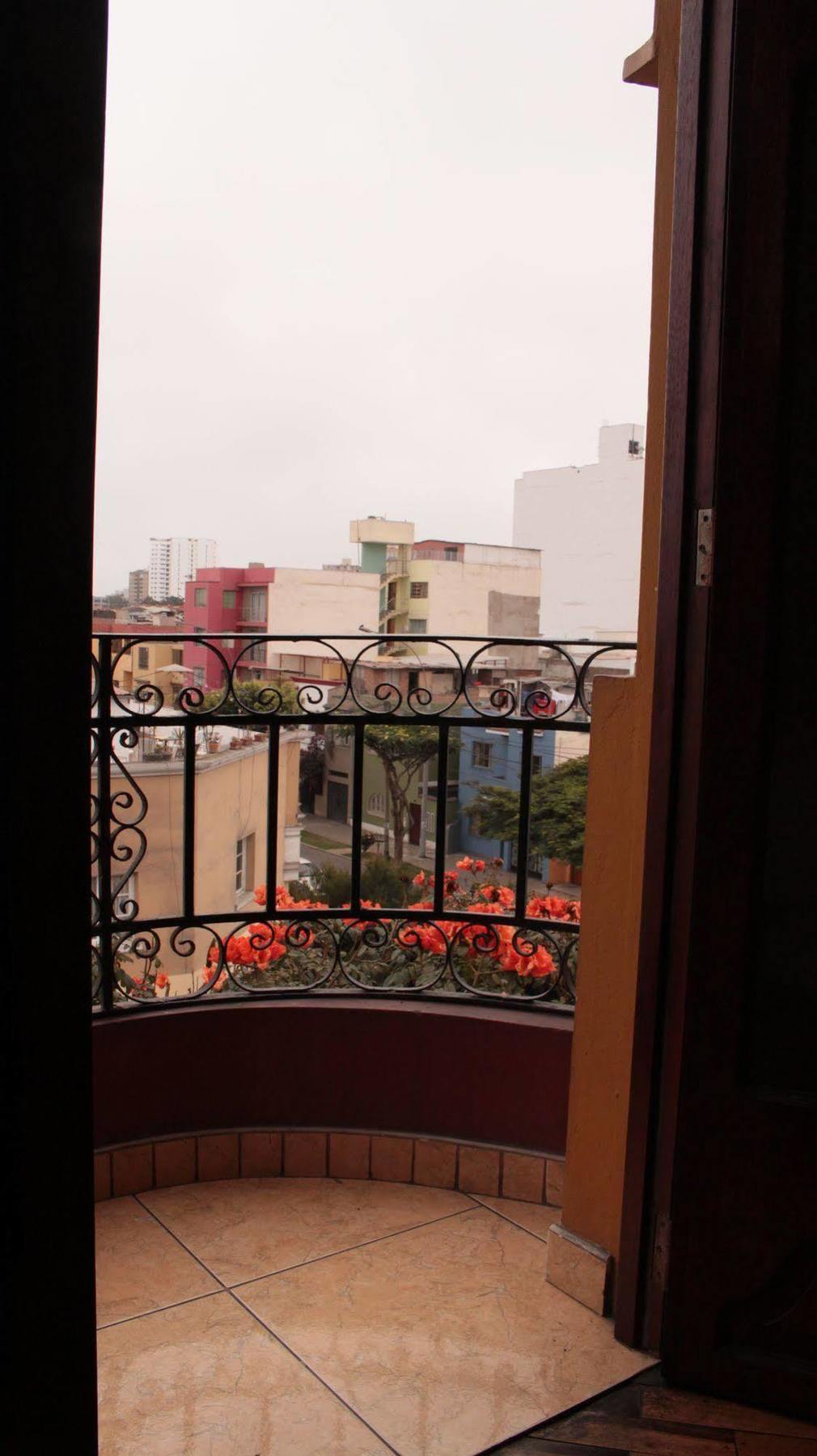 Pretty House Hotel Lima Extérieur photo